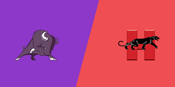 Sunset High School vs. Hillcrest High School