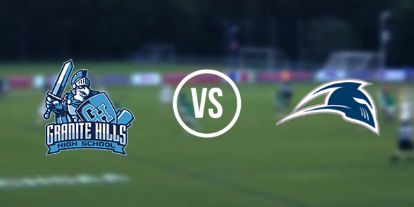 Granite Hills vs. San Marcos