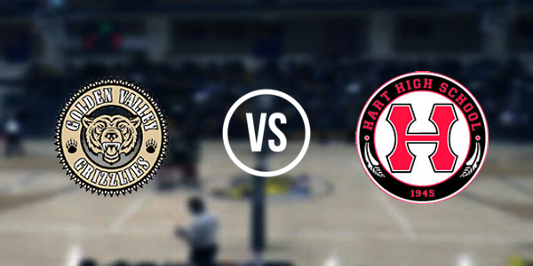 Golden Valley High School - Santa Clarita vs. William S Hart High School