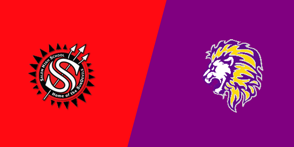 Salem High School vs. Tallwood High School
