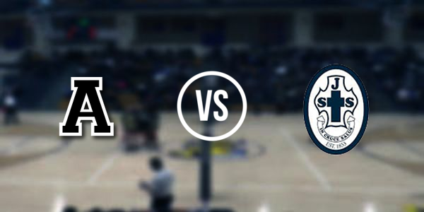 St. John High School vs Away