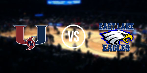 Palm Harbor University HS vs. East Lake High School