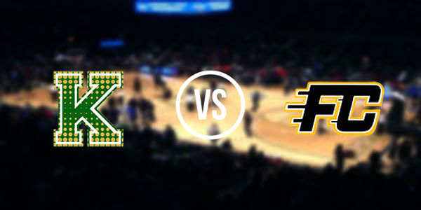 Kinston High School vs. Farmville Central High School
