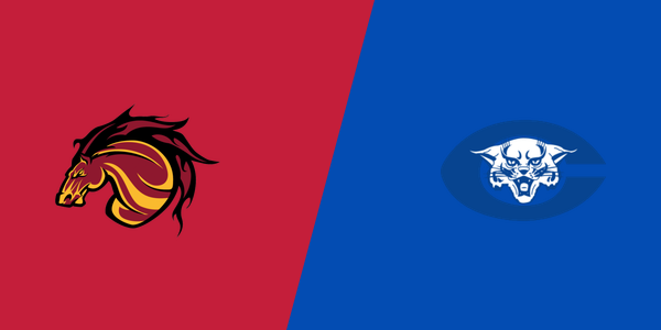Sierra High School vs. Pueblo Central High School