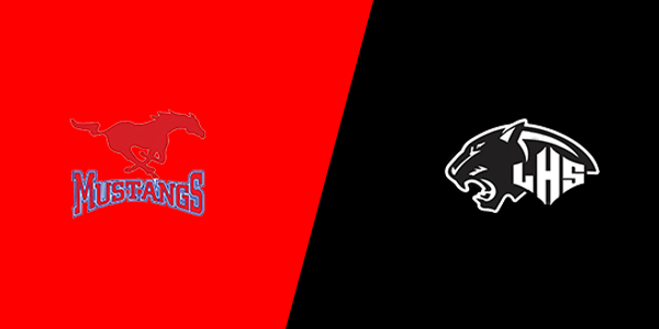 Parkland High School vs. Ledford Senior High School