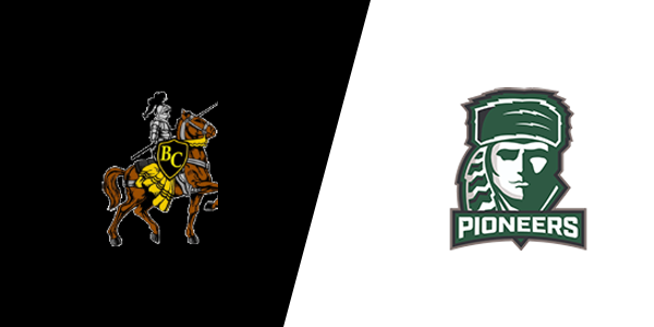 Bullock Creek High School vs. Clare High School