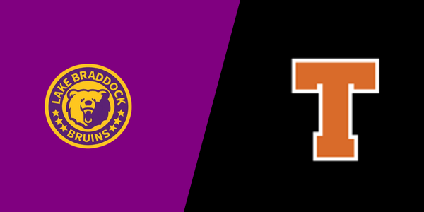 Lake Braddock High School vs. Tabb High School