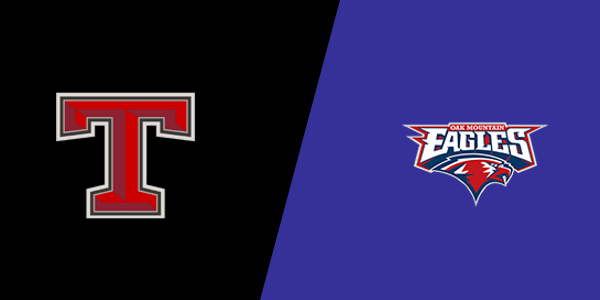 Thompson High School vs. Oak Mountain High School