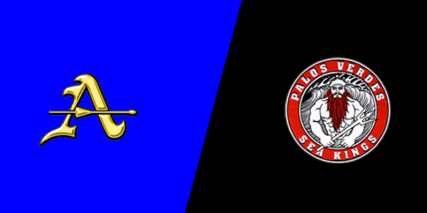 Bishop Amat High School vs. Palos Verdes High School