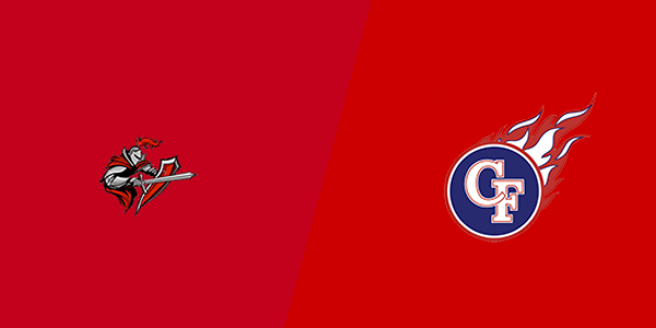 Exeter-West Greenwich High School vs. Central Falls High School