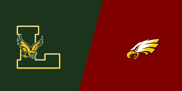 Lexington High School vs. Fairfield High School