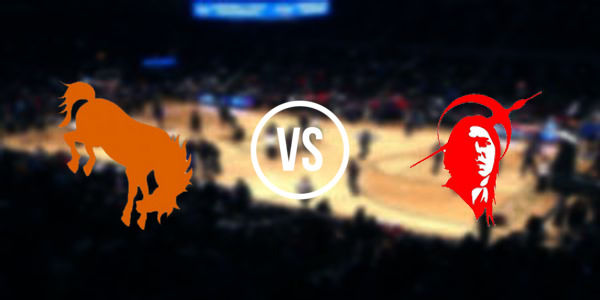 Wyoming Indian vs Burns