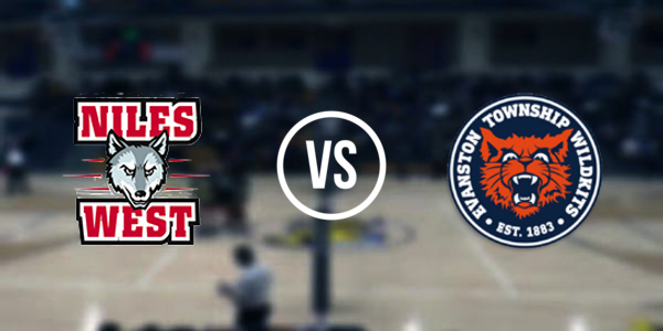 Evanston Township High School vs Niles West High School