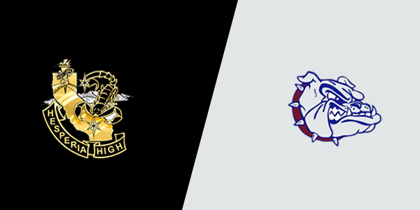 St Ignatius High School vs. Hesperia High School