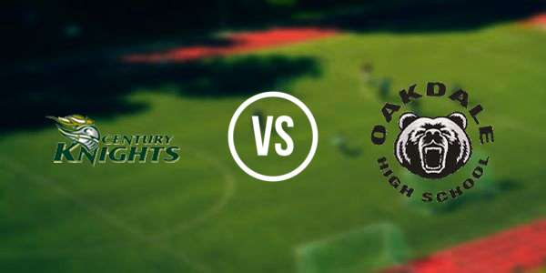 Oakdale High School vs. Century High School