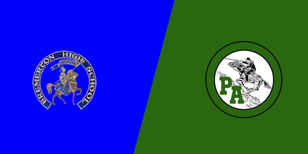 Bremerton High School vs. Port Angeles High School