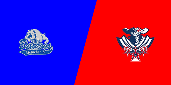 Metuchen High School vs. Mendham High School