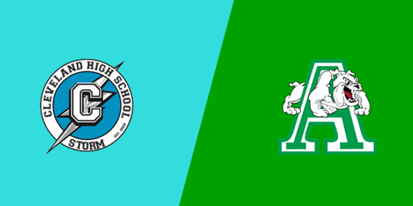Cleveland High School vs. Albuquerque High School