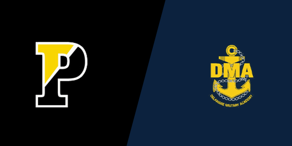 Padua Academy vs. Delaware Military Academy