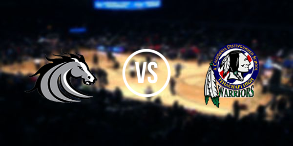 Stockdale High School vs. Tehachapi High School