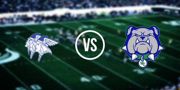 Walt Whitman High School vs. Winston Churchill High School