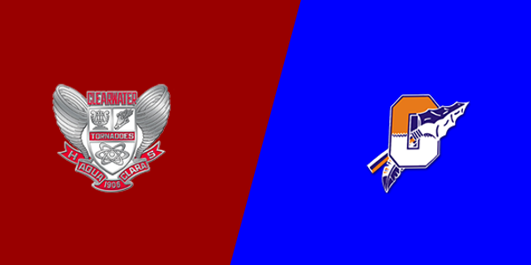 Clearwater High School vs. Osceola Fundamental High School