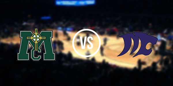 Montague High School vs Muskegon Catholic Central High School