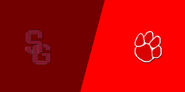 Spring Garden High School vs. Cedar Bluff School
