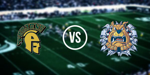Pine Forest Senior High School vs. Terry Sanford High School