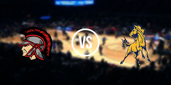 Bark River-Harris High School vs Forest Park High School