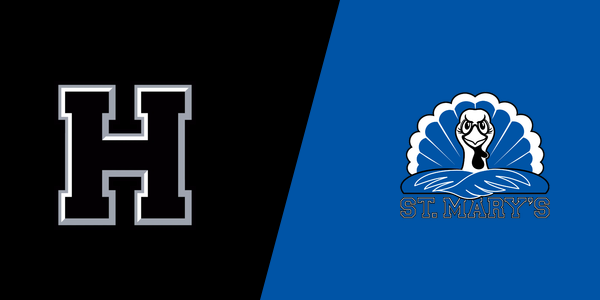 Houston High School vs. St. Mary's Episcopal School