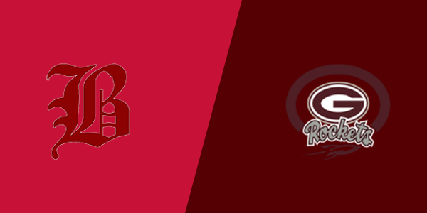 Boaz High School vs. Gardendale High School