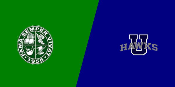 South Hagerstown High School vs. Urbana High School