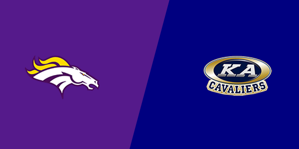 Plum High School vs. Kiski Area High School