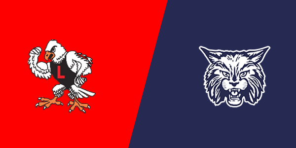 Linden High School vs. John Glenn High School - Bay City