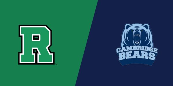 Roswell High School vs. Cambridge High School
