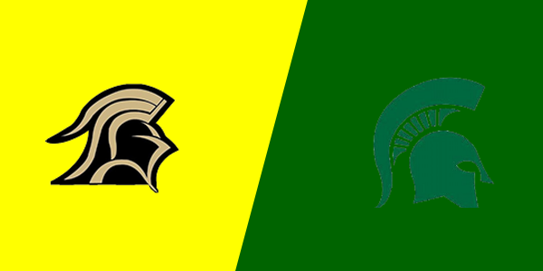 Paramus Catholic High School vs. DePaul Catholic High School