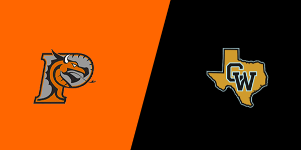 Paducah High School vs. Crowell High School