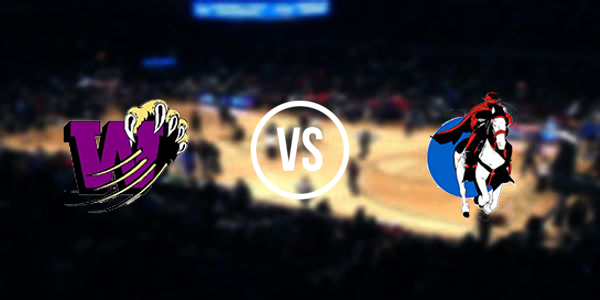 West Stokes High School vs. T Wingate Andrews High School