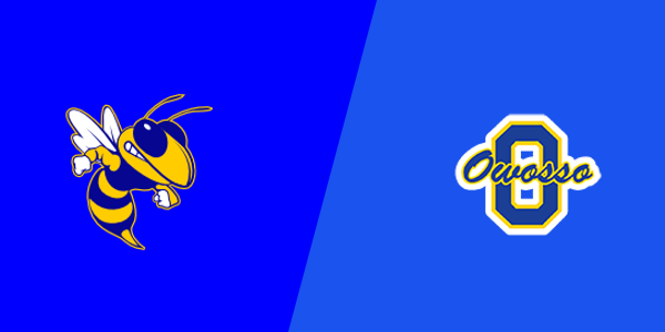 Kearsley High School vs. Owosso High School