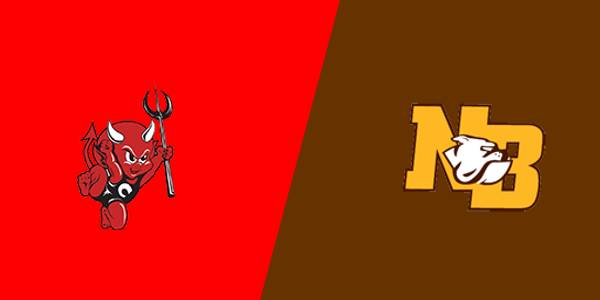 Coquille High School vs. North Bend High School