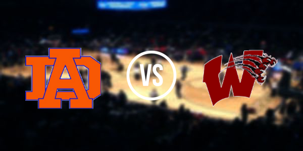Athens Drive High School vs. Wakefield High School