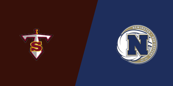 Mark T Sheehan High School vs. Newington High School