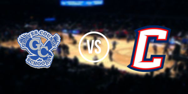 Graves County High School vs. Hopkins County Central High School