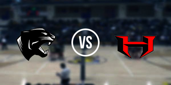 Potomac Falls High School vs. Heritage High School