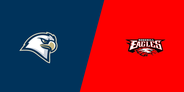 Second Baptist School vs. Rosehill Christian School