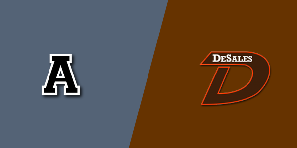 Away vs. DeSales High School