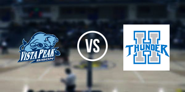 Hinkley High School vs Vista PEAK Prep