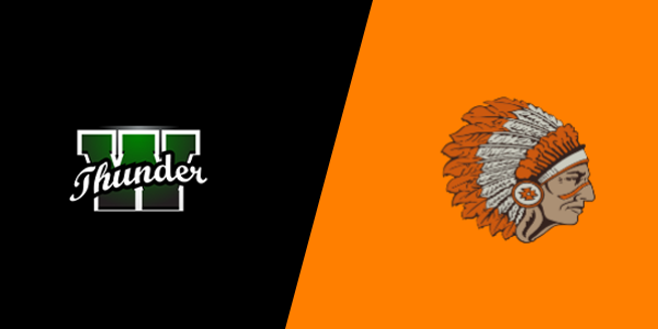 West Carroll High School vs. Warren High School - Warren