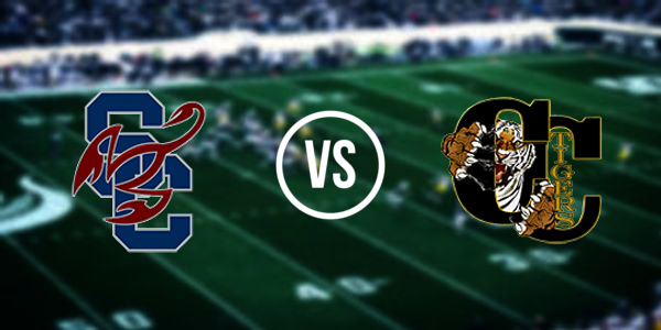 Sand Creek High School vs. Canon City High School